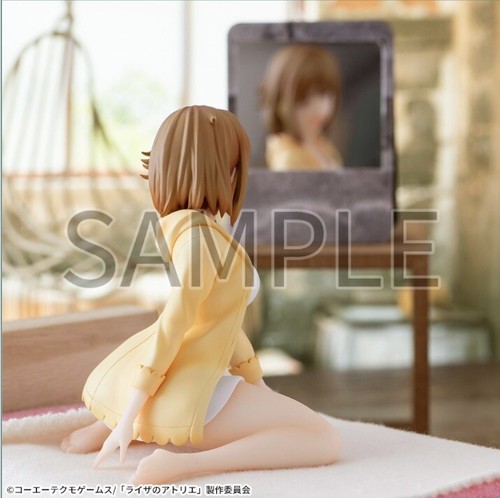 Atelier Ryza: Ever Darkness & The Secret Hideout Reisalin Stout Figure SEGA - Picture 4 of 15
