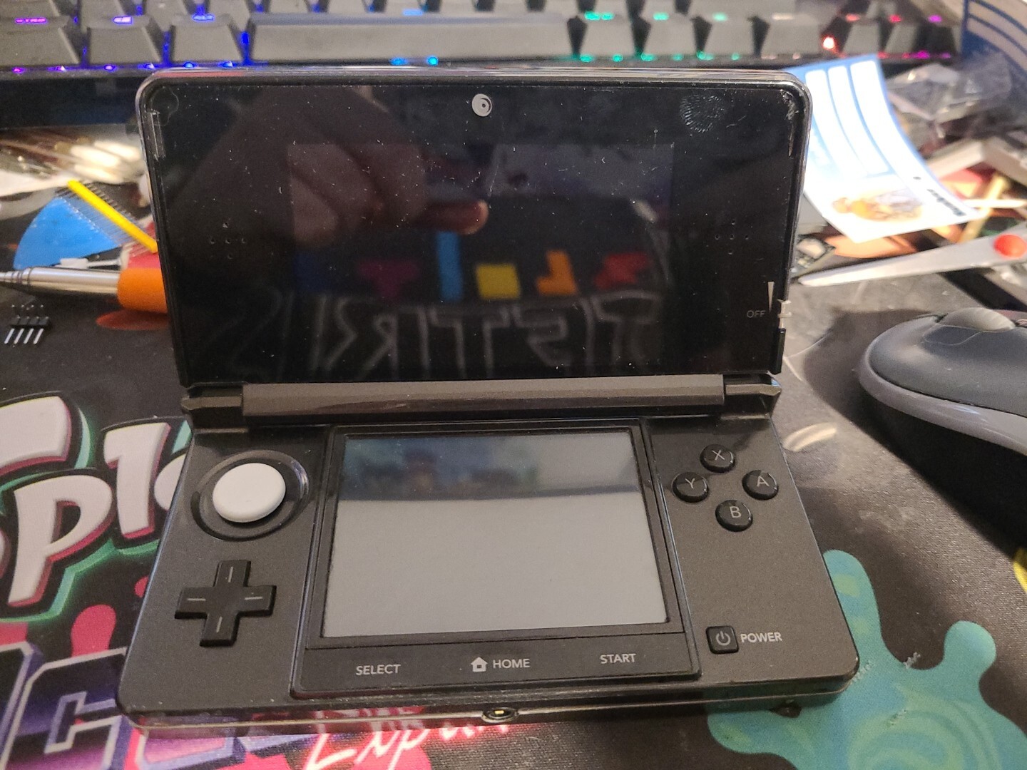 Nintendo 3DS Konsole NTSCJ Japan Import Cosmos Black eBay