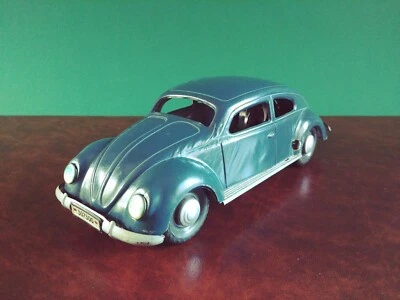 Seltener Distler 307300 VW Volkswagen Käfer Blechspielzeug - Bild 1 von 4