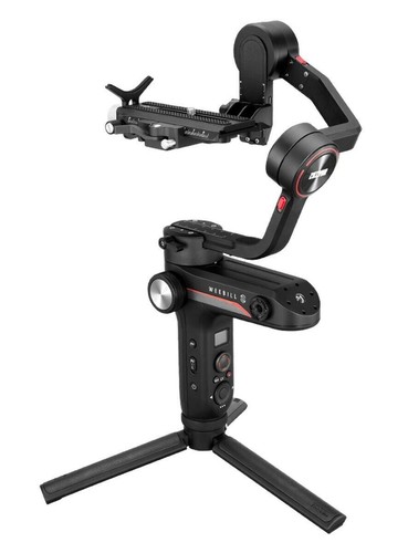 Zhiyun Weebill S Gimbal Stabilizer Image Transmission Pro Kit w/ Follow Focus - Bild 5 von 11
