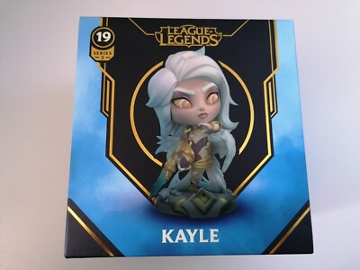 Kayle Figur - League of Legends