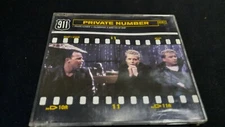 911 ‎– Private Number CD Single CD1
