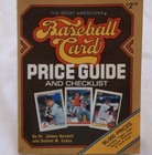 1983 The Sports Americana Baseball Card Price Guide and Checklist Beckett/Eckes — photo 1