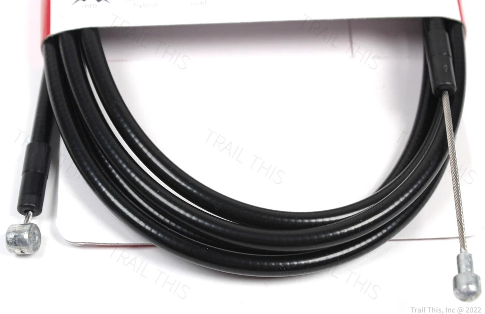 Kit universal de cable de freno y carcasa para bicicleta de carretera/MTT Clarks Foto 3 de 4