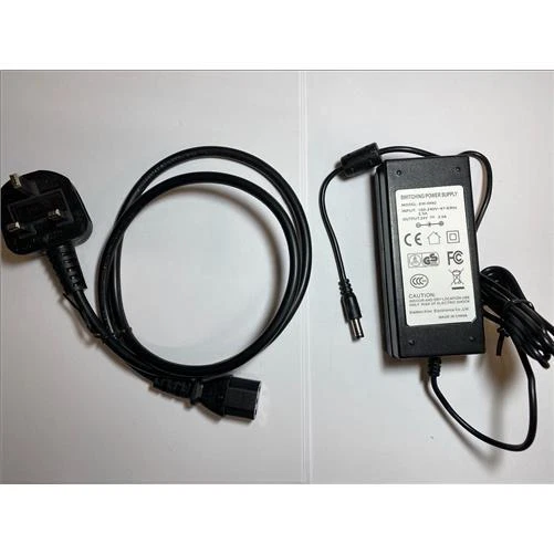 24 V 3A AC-DC Adapter Netzteil für Brennan JB7 Musik Server Mini System