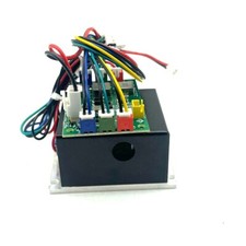 Modulo laser stadio RGB 5W -5000mw testa laser scuotimento colore completo TTL
