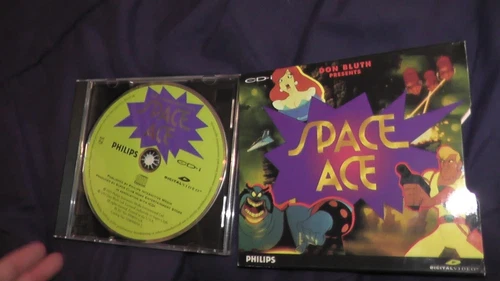space ace philips cdi
