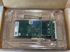 Intel I340-T4  E1G44HTBLK  4-Port PCIe Ethernet Server Adapter