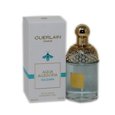 Guerlain Aqua Allegoria Teazzurra Eau De Toilette Spray 4.2 FL Oz