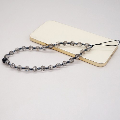 Chain Beaded Wristlet for Theft Strap Lanyard - 第 4/12 張圖片