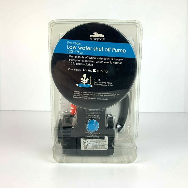 Smartpond FP170AS 170-gph Submersible 