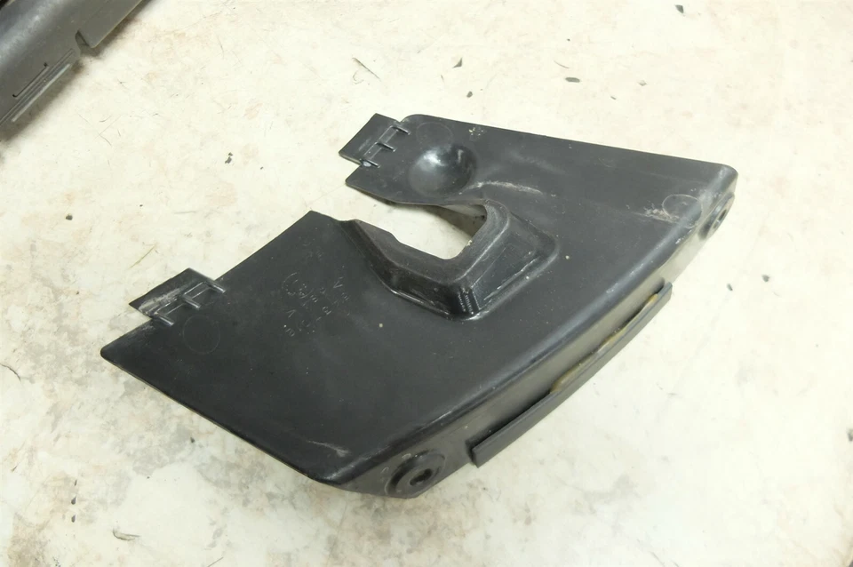 08 Polaris Victory Vision 106 plastic cover panel cowl fairing piece 5437012 - Image 2 of 2