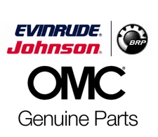 OEM Evinrude Johnson OMC Marine Parts and Accessories (Select Your Part) A
