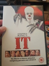 Stephen King's IT (DVD, 2006)