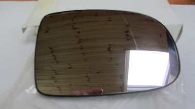 9224245 VAUXHALL OPEL CORSA C RH MIRROR GLASS HEATED NEW