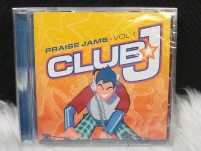 Praise Jams Volume 1 - Club J CD | eBay