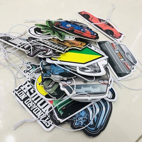 JDM SPOON SPORTS HONDA CIVIC INTEGRA S2K Air Freshener TUNING racing sport - Picture 5 of 5