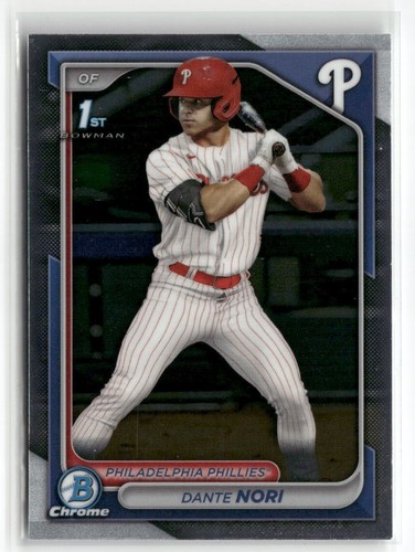 2024 Bowman Draft Phillies - You pick from Chrome, Refractors, Parellels, Numbe - Picture 6 of 149