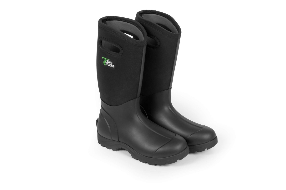 TwoTracks Neoprenstiefel Baruga Men Hoch Outdoorstiefel Gummistiefel