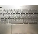 FARSI-PERSIAN KEYBOARD STICKER TRANSPARENT LETTERS (white color)