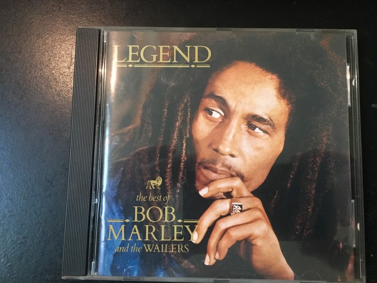 Bob Marley and The Wailers : Legend: The Best of ISLAND CD