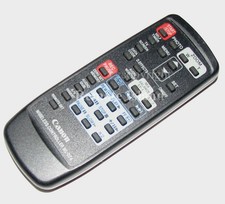 Canon WL-D74 Mini DV Camcorder Remote Control ZR10 ZR20