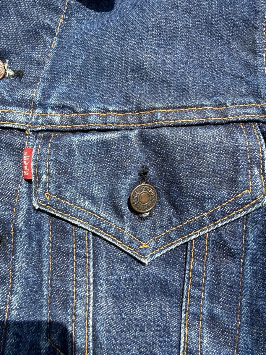 Levis Big E Jacket for sale | eBay