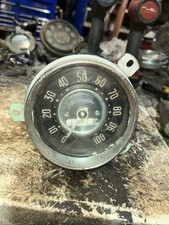 1954-1955 Gmc Truck Speedometer Oem 1954-1955 Gmc Truck Speedometer Oem