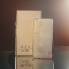 Samsung Galaxy S24 Phone Case Clear New Spide...