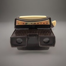 FOR PARTS REPAIR Vintage Bakelite Sawyer's View Master Viewer Model F 3D Stereo