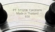 Wheel Bearing And Hub Assembly 515206 thumbnail 4