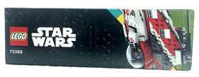 LEGO Star Wars: Jedi Bob's Starfighter (75388) Rebuild the Galaxy, NEW - SEALED