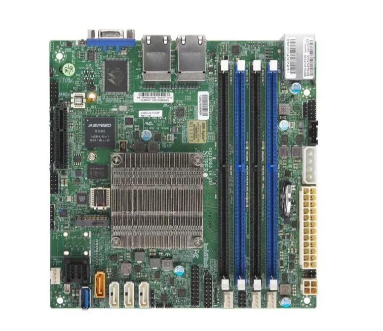 Supermicro Mini-ITX Computer Motherboards for sale | eBay