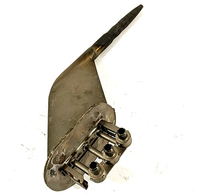 Pitot Static Tube Probe Sensor Bombardier Challenger CRJ Luftfahrt Flugzeug