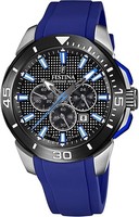 Festina Chrono Bike F20642/1 Quarzwerk Herren-Armbanduhr