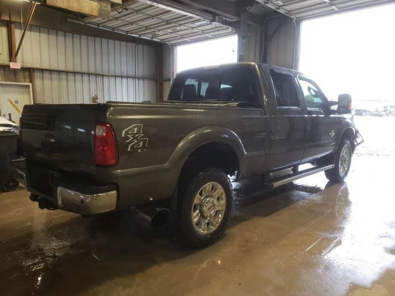 AC Compressor Engine Fits 11-16 FORD F250SD PICKUP 665464 Foto 4 de 4