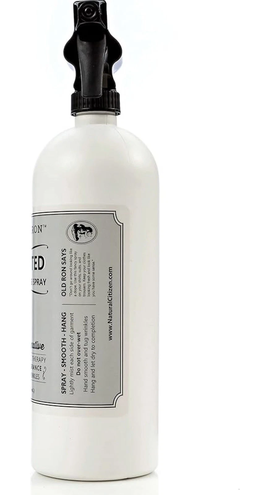 Cold Iron Wrinkle Release Spray - Thumbnail 2
