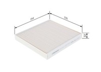 Filter, Innenraumluft Bosch 1 987 432 540 FüR OE 5Q0 819 644 A - 5Q0819644 - 65
