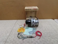 VTG 70s ON-GUARD SECURITY 12v SIREN BURGLAR ALARM SYSTEM FIRE TRUCK PARADE