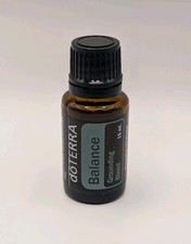 doTERRA - Balance - Grounding Blend - 15 ml - New - Exp 02.2027