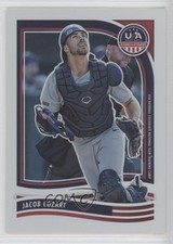2024 Panini Stars and Stripes Jacob Cozart #191 0a3