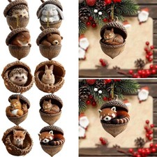 Forests Animal Acorn Ornaments, Forests Christmas Ornaments T HO N4Q2