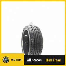 Used 20540r17 Nankang Noble Sport Ns-20 84h - 9.532 Used 20540r17 Nankang Noble Sport Ns-20 84h - 9.532