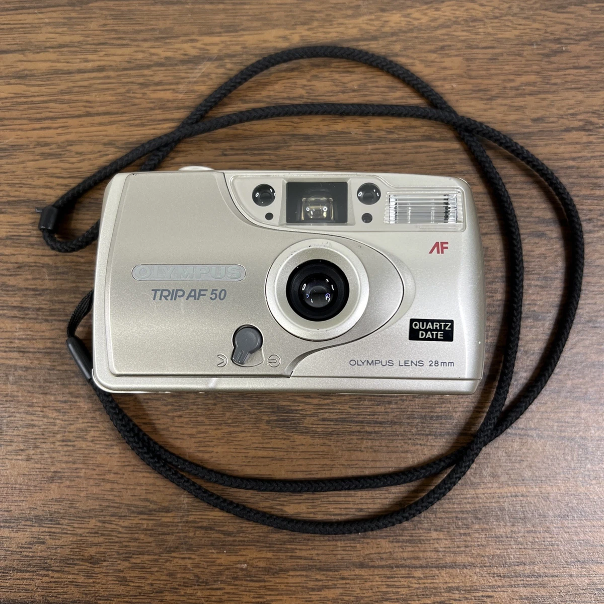 Olympus Trip AF 50 Film Cameras for sale | eBay