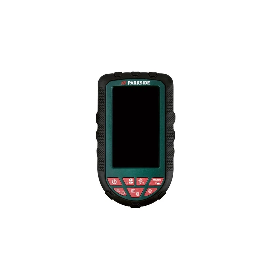 PARKSIDE(WALTER WERKZEUGE SALZBURG GMBH) Parkside Auto Kamera Endoscopekamera Inspektionskamera mit kompakt PKIK 4.3A2 ✅