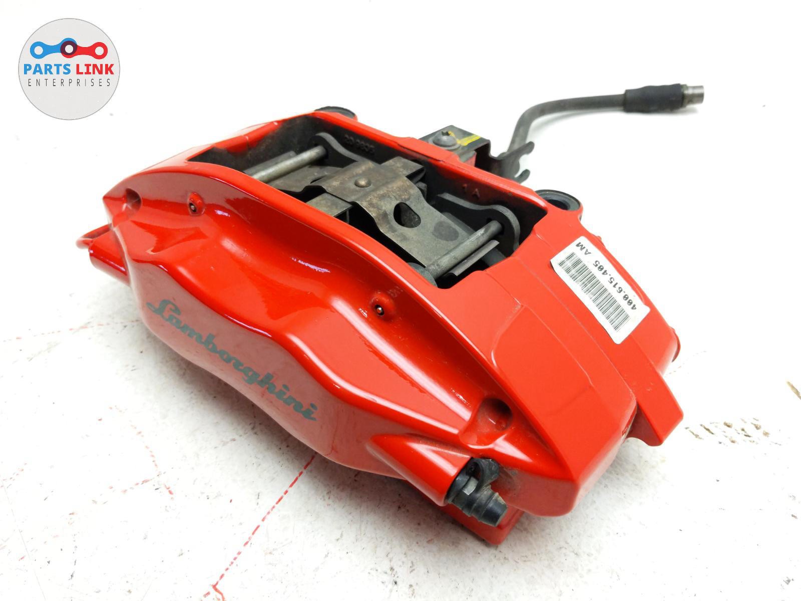 Lamborghini Gallardo 2010-2014 REAR+LEFT Brake caliper