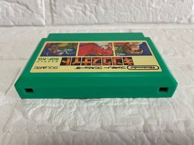 [Box and manual included, excellent condition] FC King's Knight Famicom/Squa