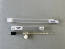 DURAC Brix Hydrometer - 39/51° Range for Sugar Measurement Saccharimeter