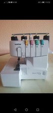 Brother 1043 D 4 Faden Overlock Nähmaschine ...