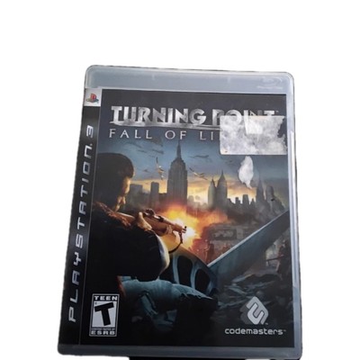 Turning Point: Fall of Liberty Sony PlayStation 3